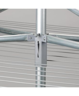 Household Essentials Parallel Clothesline Outdoor Dryer