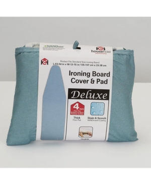 Household Essentials Deluxe Ironing Board Cover and Pad