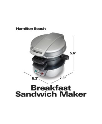 Breakfast Sandwich Maker - 25475