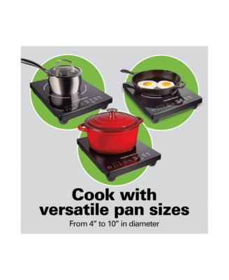 Single Induction Cooktop - 34104