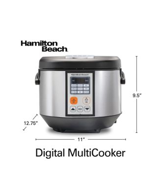 Digital Multi Cooker - 37523
