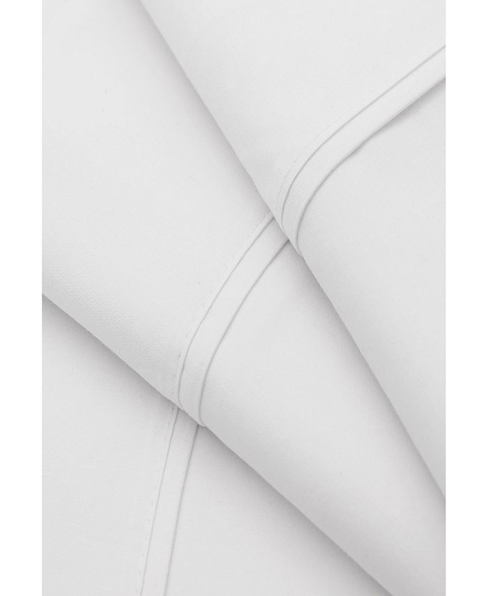 Sobel Westex Sobella Solid Sheet Set, California King & Reviews