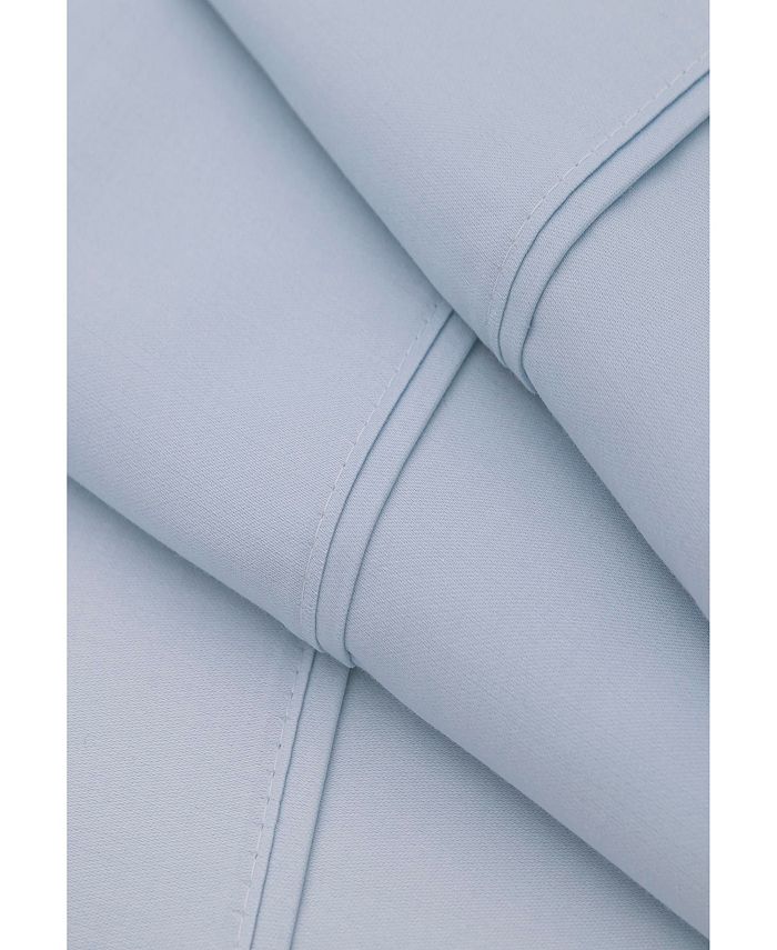 Sobel Westex Sobella Solid Sheet Set, Queen Macy's