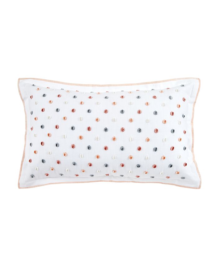 Croscill Liana Boudoir Pillow Macy's