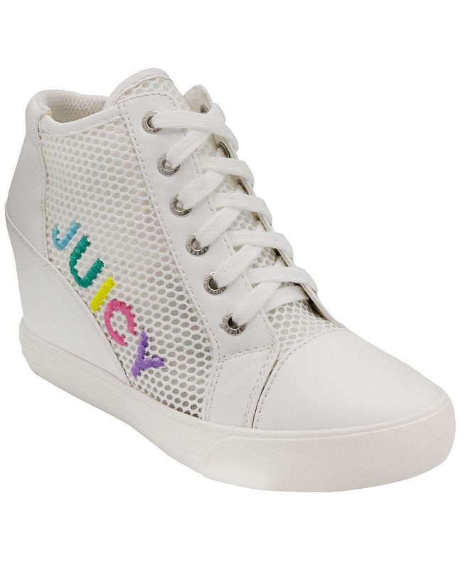 macys white sneakers