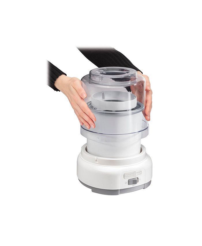 Hamilton Beach 1.5Qt. Ice Cream Maker Macy