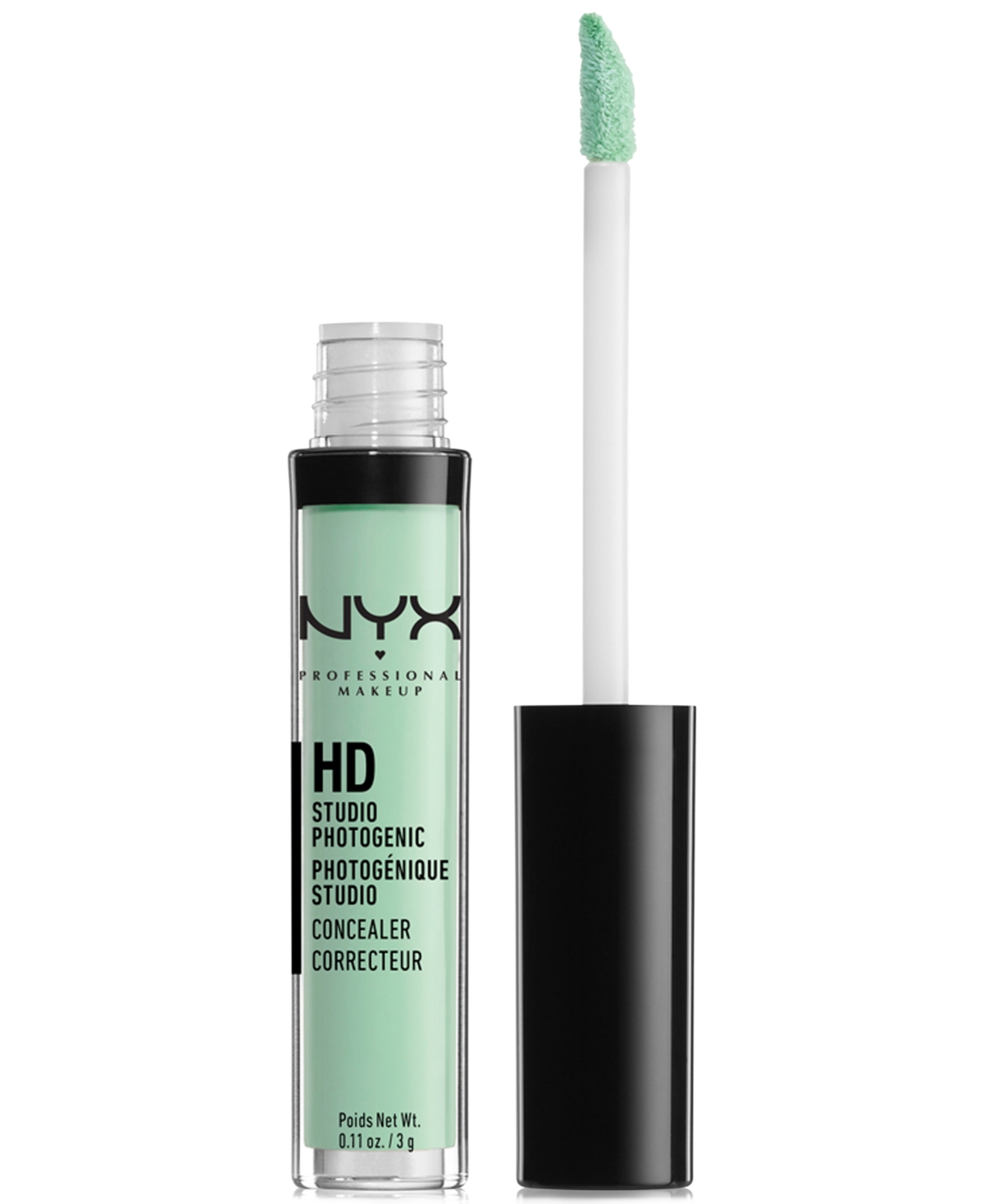 UPC 800897123383 product image for Nyx Professional Makeup Hd Studio Photogenic Color Correcting Concealer Wand | upcitemdb.com