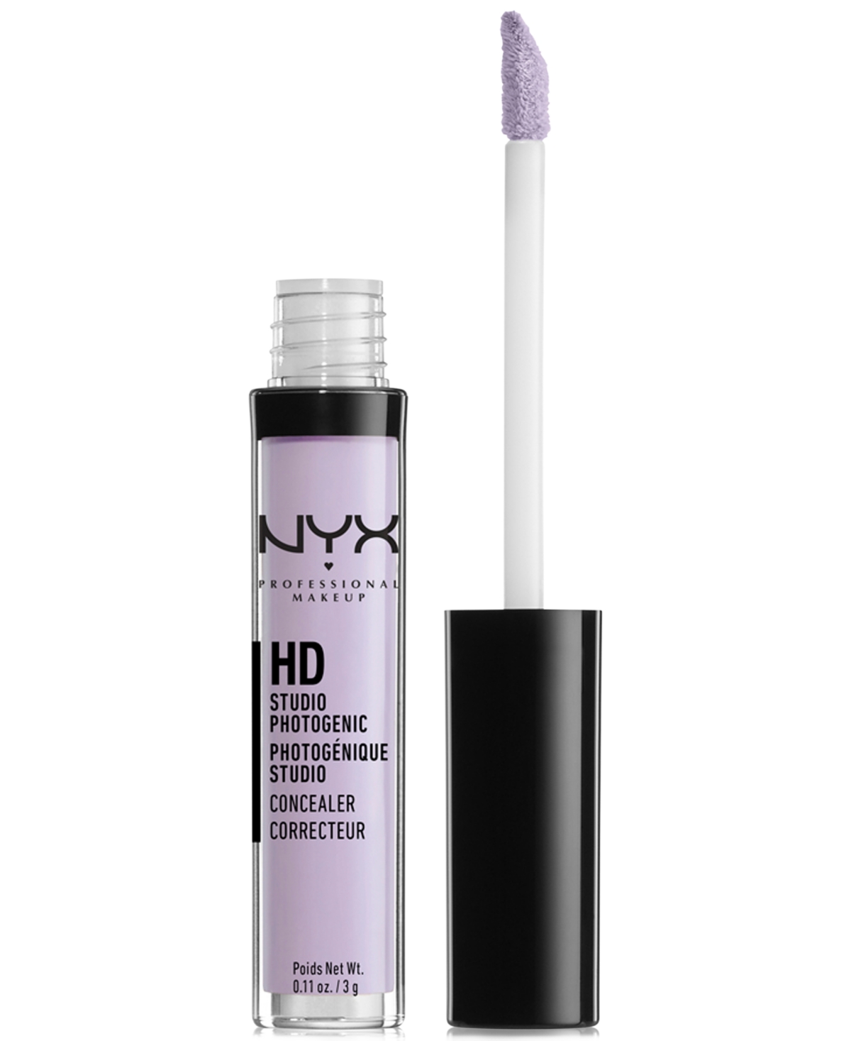 UPC 800897123376 product image for Nyx Professional Makeup Hd Studio Photogenic Color Correcting Concealer Wand | upcitemdb.com