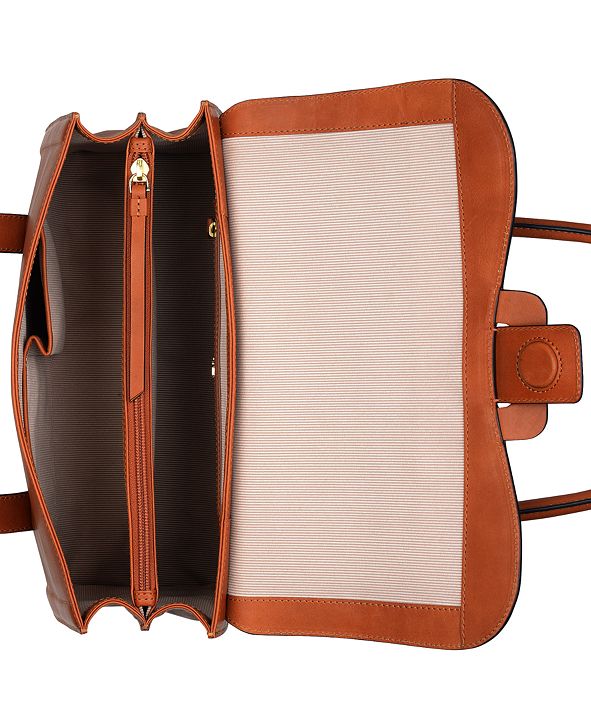 Radley London Devonport Mews Leather Shoulder Bag & Reviews Handbags