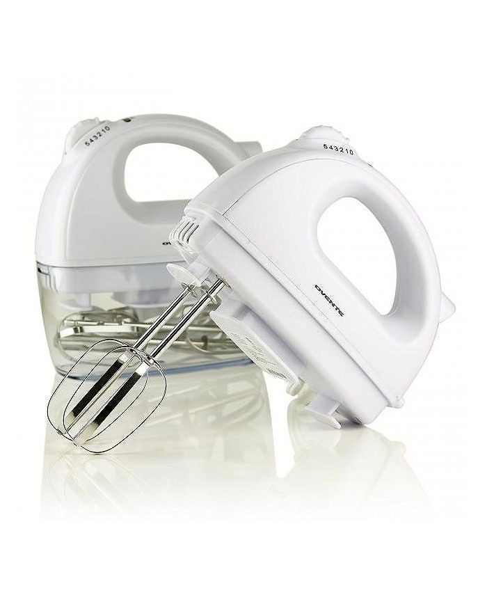 OVENTE Electric Hand Mixer Macy's