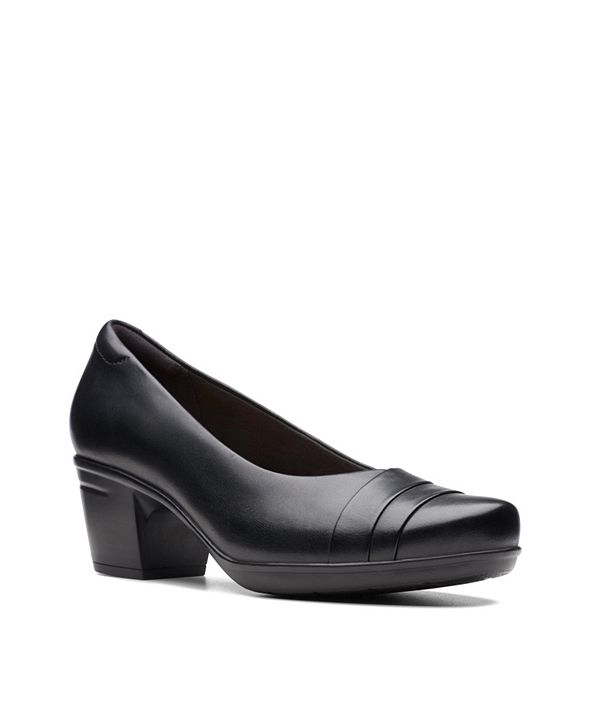 Clarks Collection Women�s Emslie Mae Shoes &amp; Reviews All