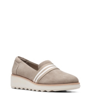 image of Clarks Collection Women-s Sharon Bay Shoes Women-s Shoes