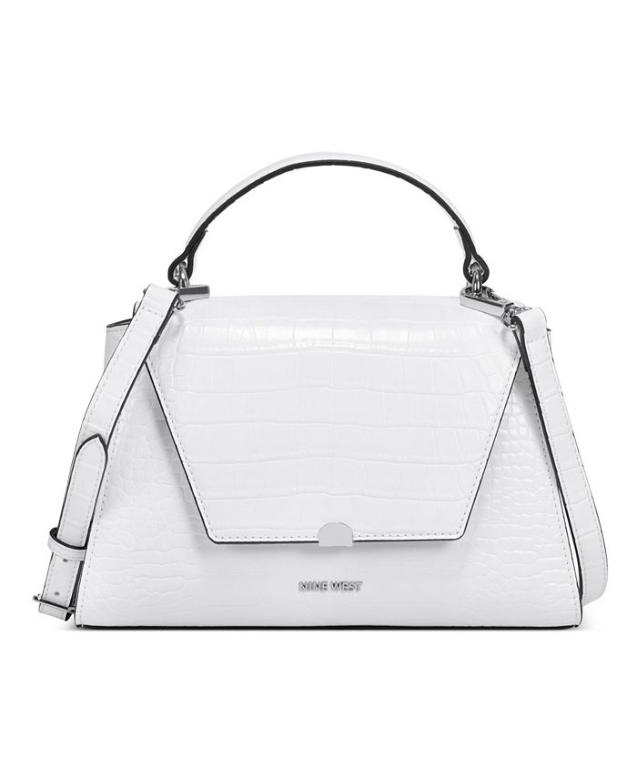Nine West Ridgewood Top Handle Flap Macy's
