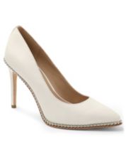 White pumps 2025 macys