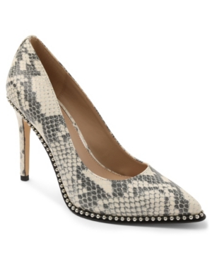 image of BCBGeneration Holli Chain Pumps Women-s Shoes