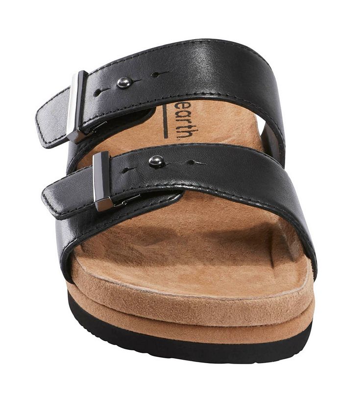 Earth Origins Women s Canyon Ruby Slide Sandal Macy s