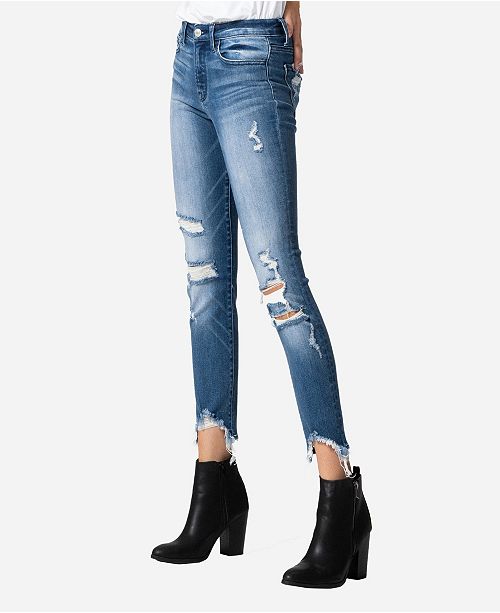 vervet skinny jeans
