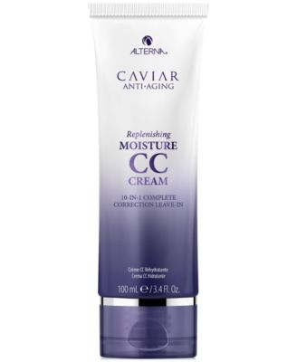Shop Alterna Caviar Anti Aging Replenishing Moisture Cc Cream
