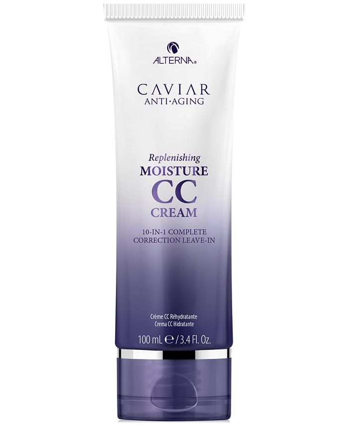 Alterna - Caviar Anti-Aging Replenishing Moisture CC Cream, 3.4-oz.
