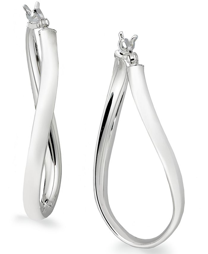 Earrings Giani Bernini Silver in Metal - 27385538