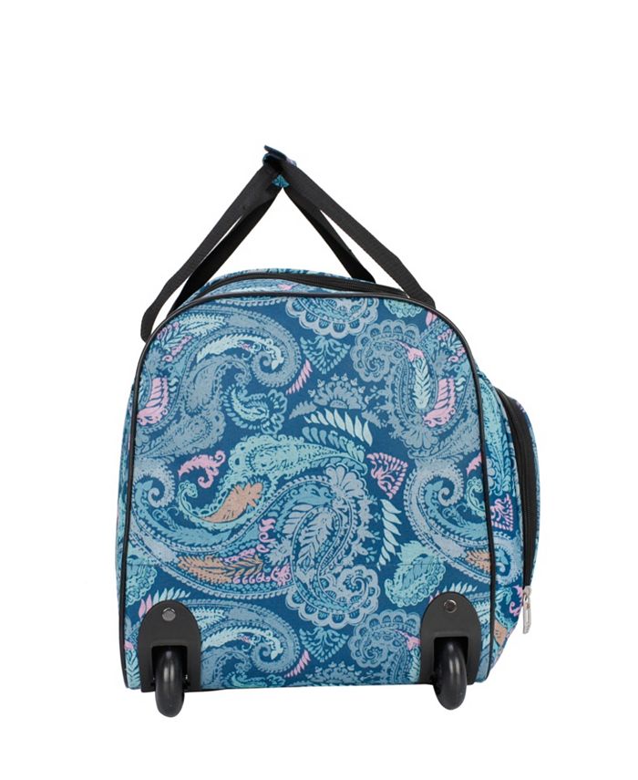 Tag Ridgefield 5 Pc. Softside Luggage Set, Created for Macy's & Reviews Luggage Sets Luggage