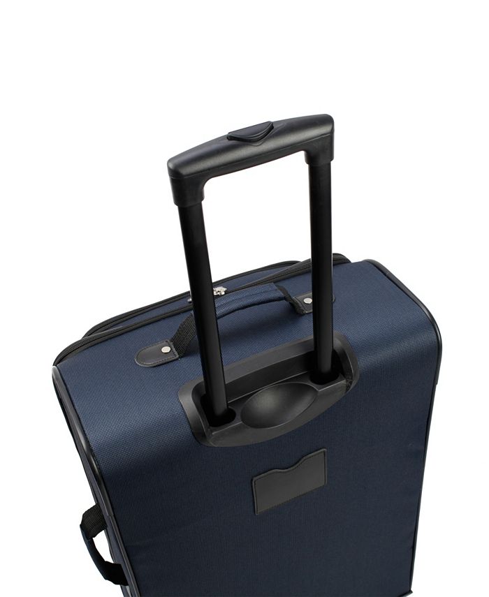 Tag Bristol 5 Pc. Softside Luggage Set, Created for Macy's Macy's