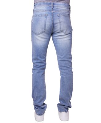 Men's Slim-Fit Stretch Jeans