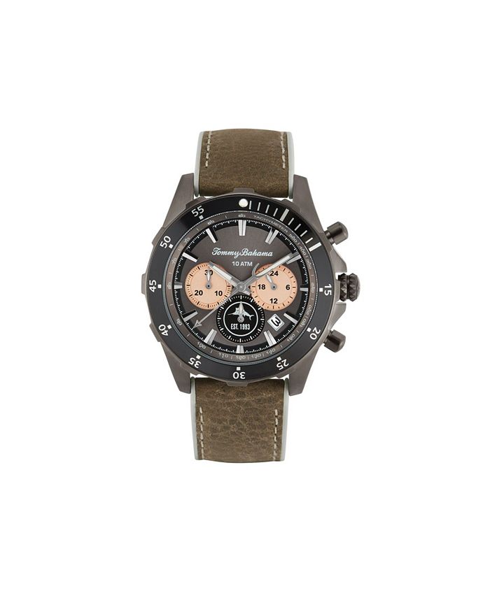 Tommy bahama island shop diver men's watch