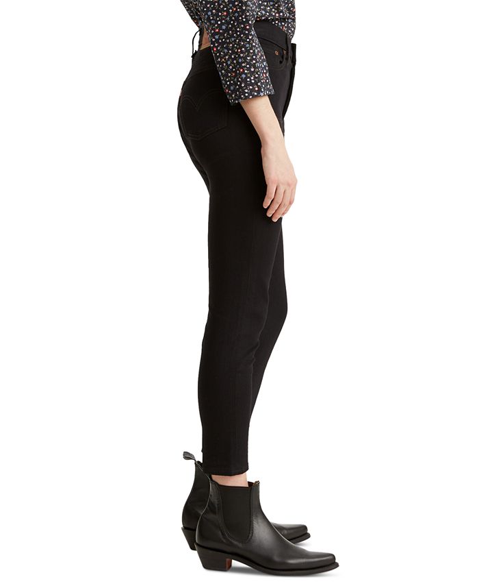 macys levis wedgie fit