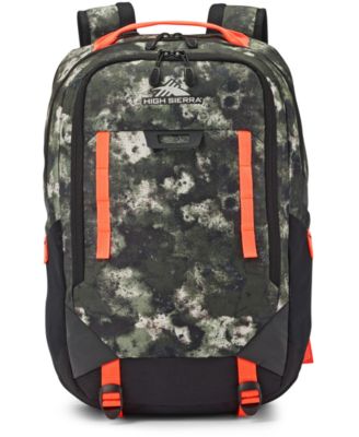 macy's high sierra backpack