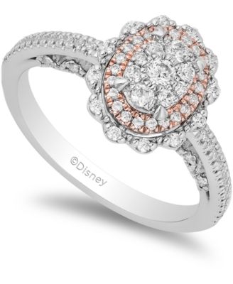 enchanted diamond ring