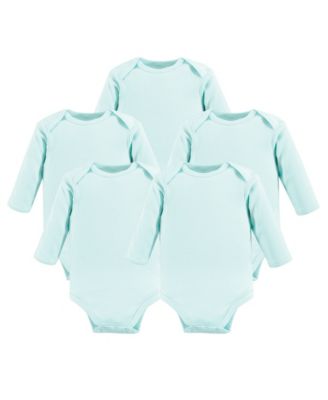 1Pk Long Sleeve Bodysuits