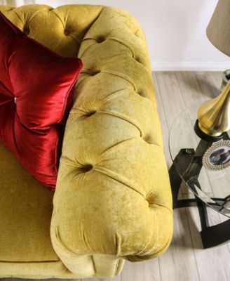 Shields Upholstered Loveseat