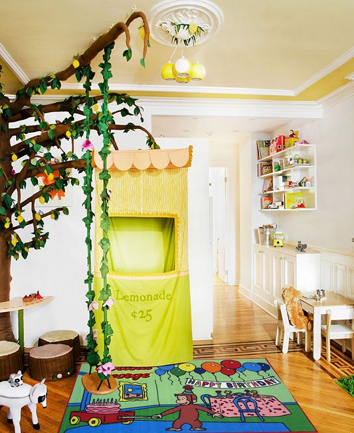 Fun Rugs Curious George Birthday 19