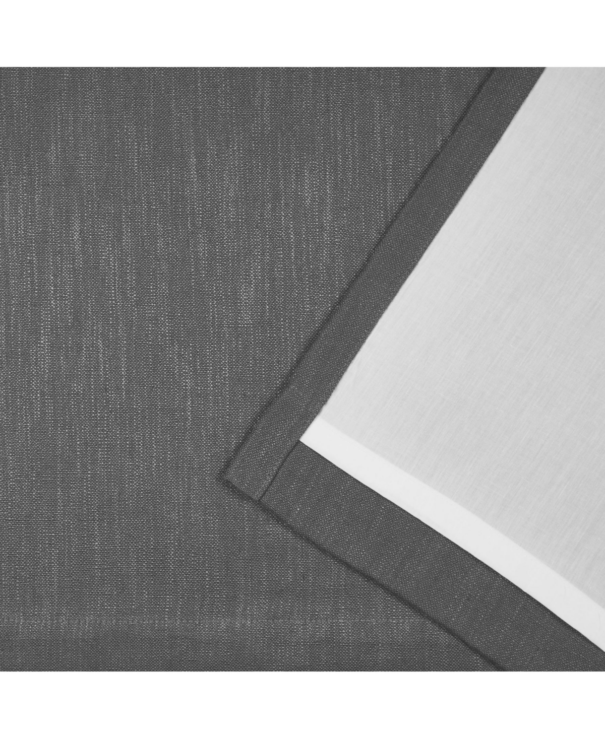 Lauren Ralph Vienna Light Filtering Back Tab Rod Pocket Curtain Panel