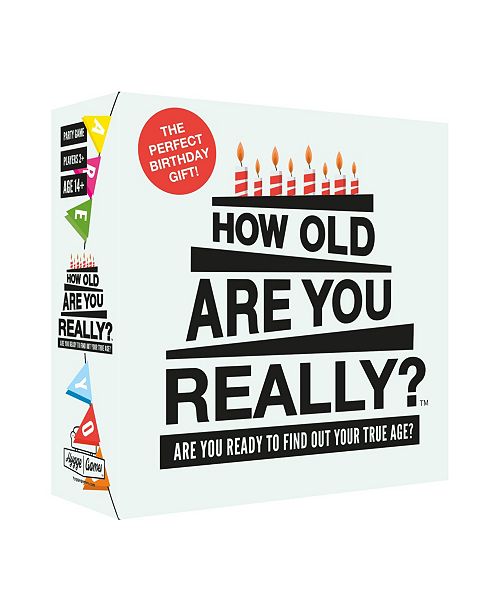Hygge Games How Old Are You Really Reviews Home Macy S