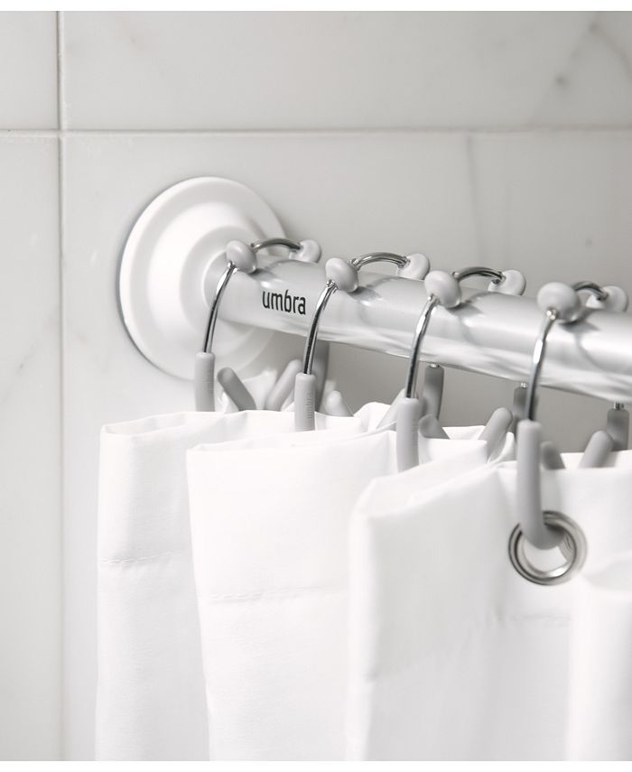 Umbra SureLock Tension Telescoping Shower Rod Macy's