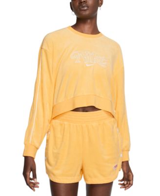 Yellow Nike Clothes for Women - Macy's