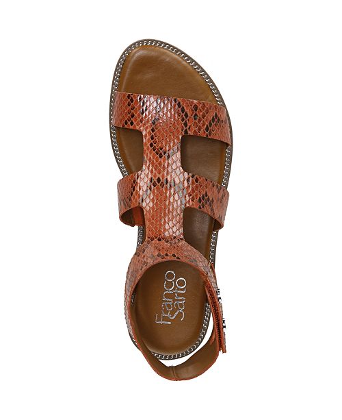 franco sarto flip flops