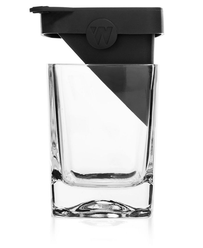 Corkcicle 9 oz Whiskey Ice Wedge Glass Macy's