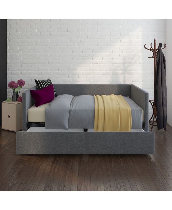 Atwater Living Tallie Urban Daybed with Storage, Twin & Reviews