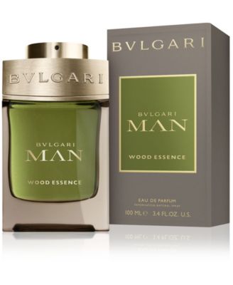 BVLGARI Man Wood Essence Eau de Parfum, 2-oz. - Macy's
