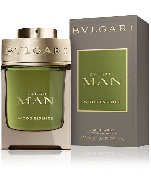 Bvlgari Man Wood Essence Eau De Parfum 3 4 Oz Reviews All