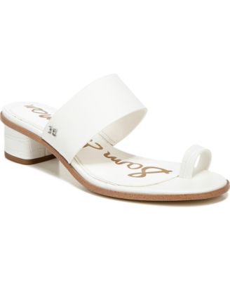 sam edelman toe ring sandals