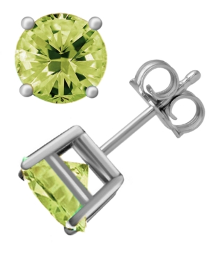 image of Essentials Cubic Zirconia Stud Earrings