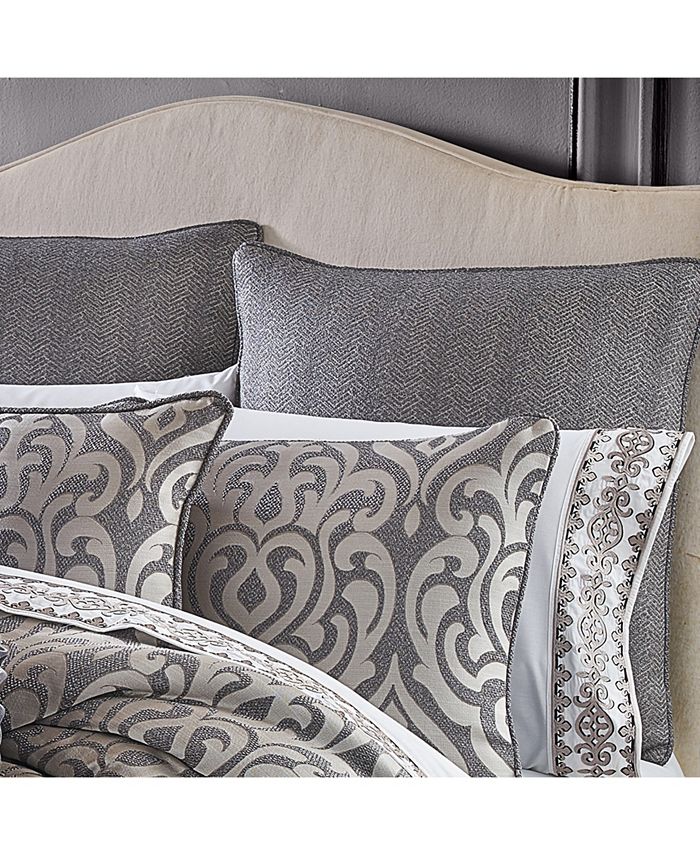 J Queen New York Tribeca Sham, European Macy's