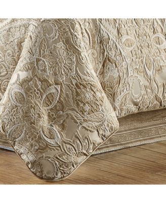 J Queen New York Sandstone 4-Pc. Comforter Set, California King - Macy's