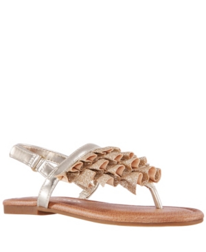 Nina Kedra Little Girls Sandal