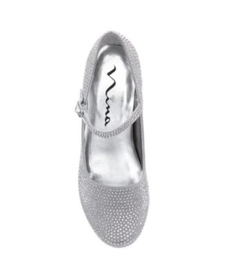 Zellia Little Girls Mary-jane