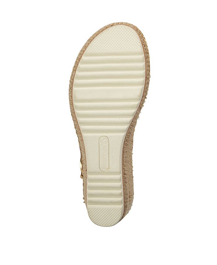 Baretraps Elsa Posture Plus+ Platform Wedge Sandals & Reviews - Sandals ...